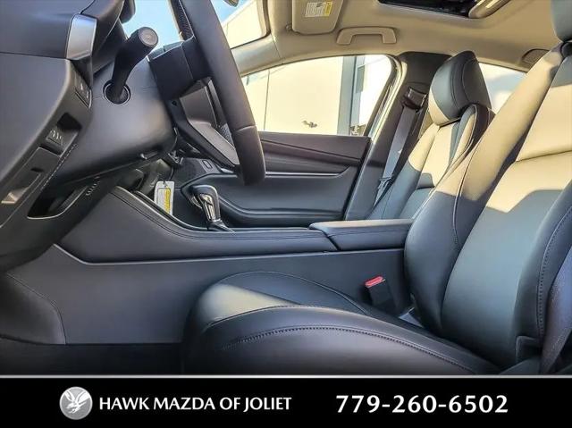 2026 Mazda Mazda3 2.5 S Preferred