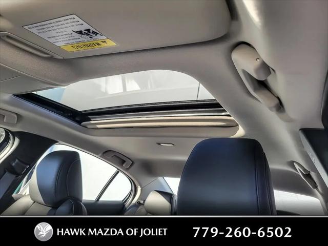2026 Mazda Mazda3 2.5 S Preferred