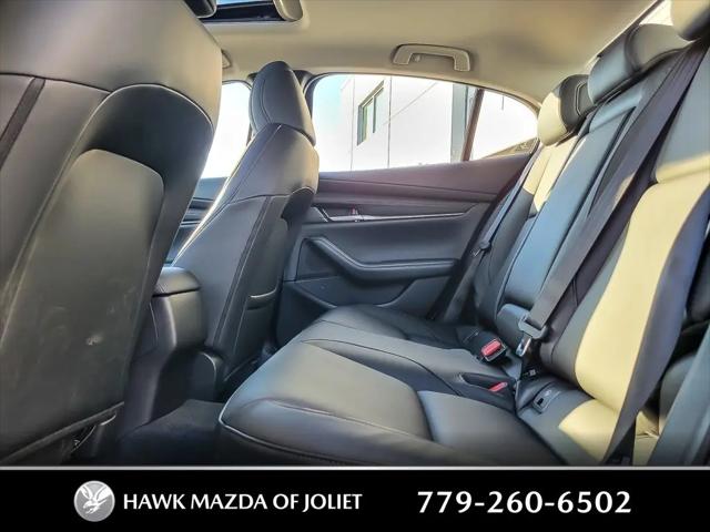 2026 Mazda Mazda3 2.5 S Preferred