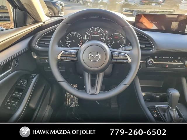 2026 Mazda Mazda3 2.5 S Preferred