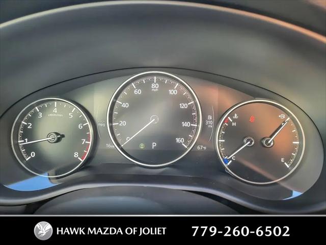 2026 Mazda Mazda3 2.5 S Preferred