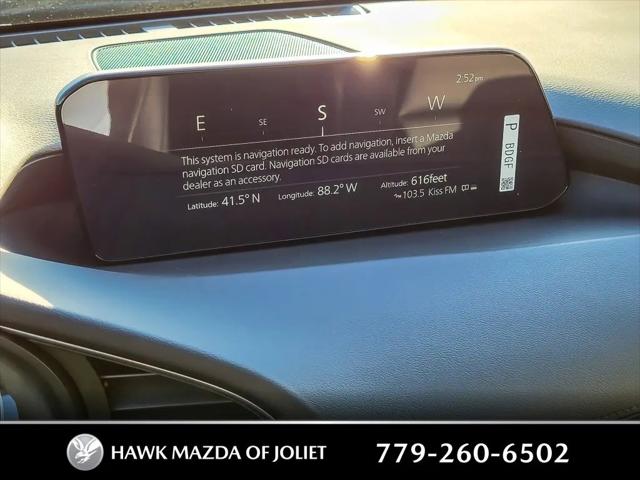 2026 Mazda Mazda3 2.5 S Preferred
