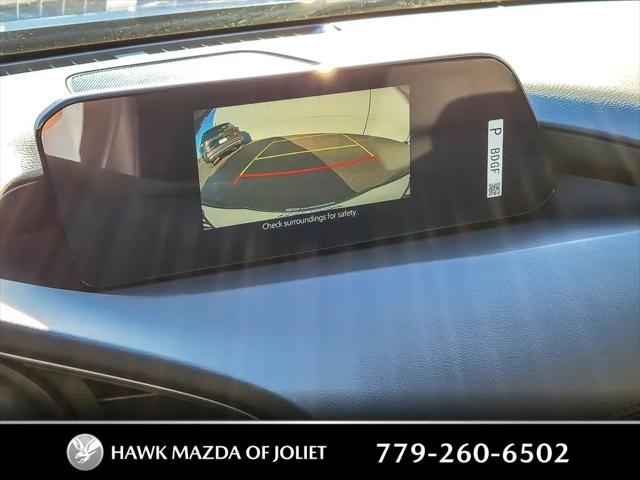 2026 Mazda Mazda3 2.5 S Preferred