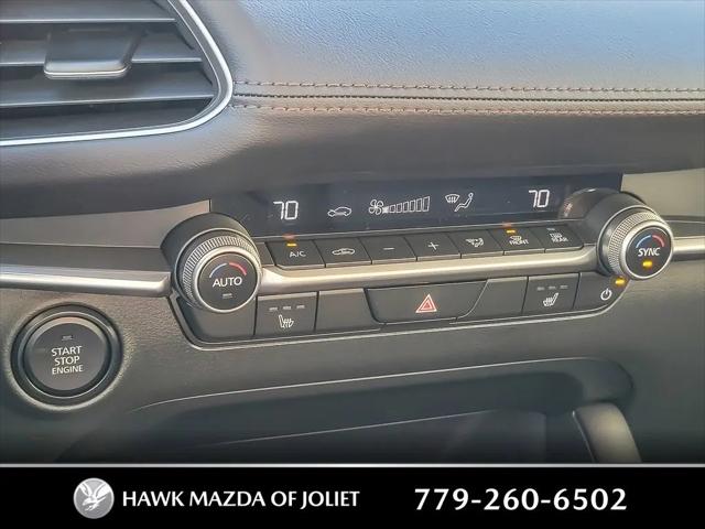 2026 Mazda Mazda3 2.5 S Preferred