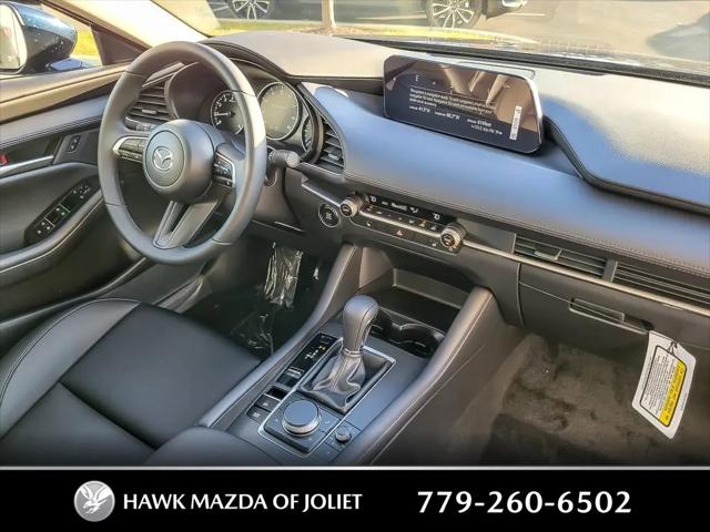 2026 Mazda Mazda3 2.5 S Preferred