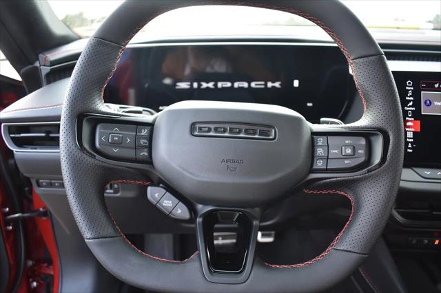 2026 Dodge Charger Scat Pack Plus 2-Door AWD