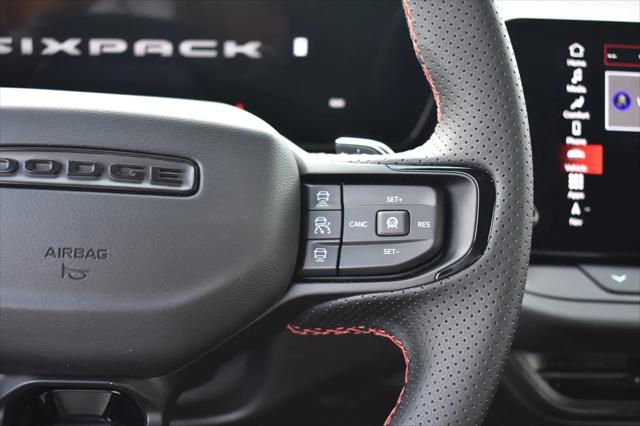 2026 Dodge Charger Scat Pack Plus 2-Door AWD