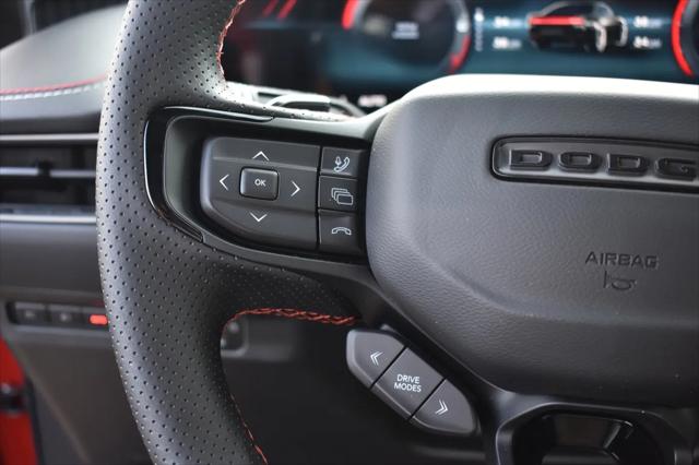 2026 Dodge Charger Scat Pack Plus 2-Door AWD