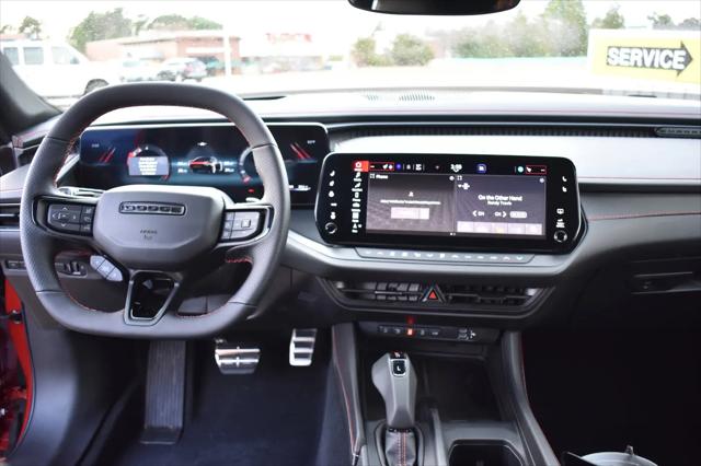 2026 Dodge Charger Scat Pack Plus 2-Door AWD