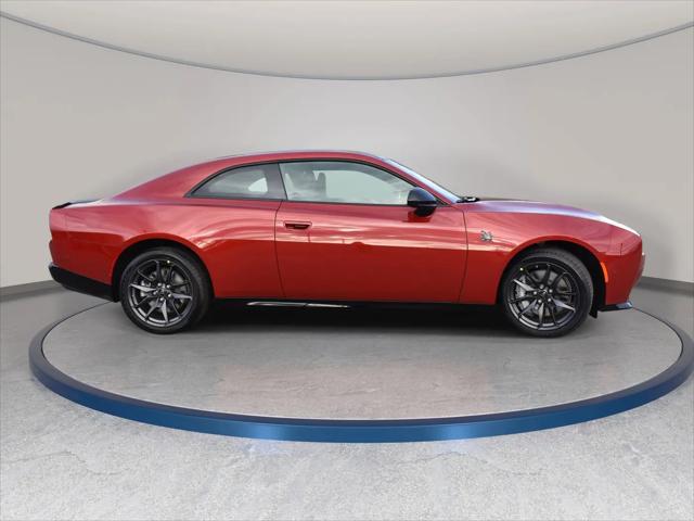2026 Dodge Charger Scat Pack Plus 2-Door AWD
