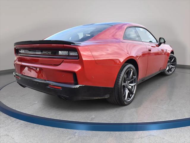 2026 Dodge Charger Scat Pack Plus 2-Door AWD