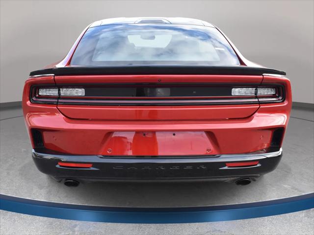 2026 Dodge Charger Scat Pack Plus 2-Door AWD
