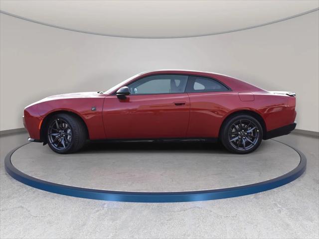 2026 Dodge Charger Scat Pack Plus 2-Door AWD