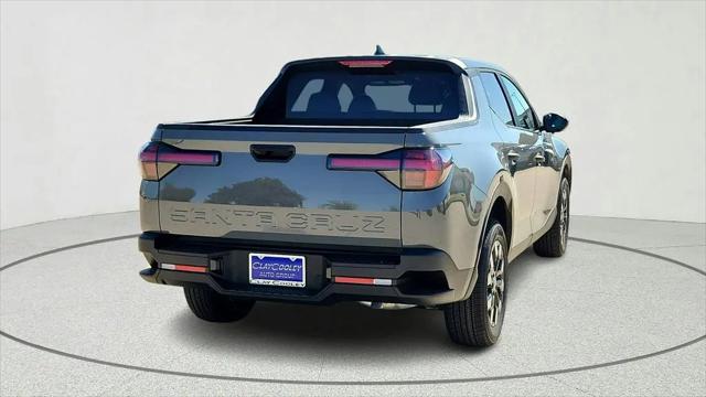 2026 Hyundai Santa Cruz SE