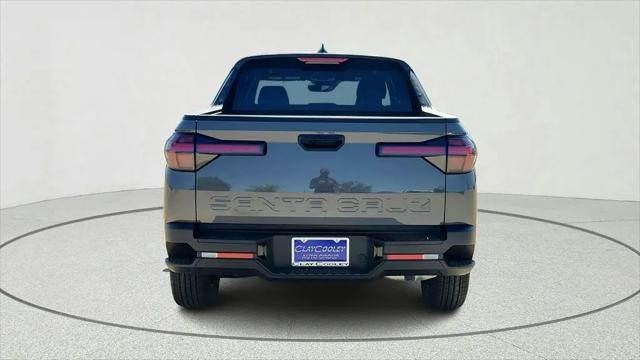 2026 Hyundai Santa Cruz SE