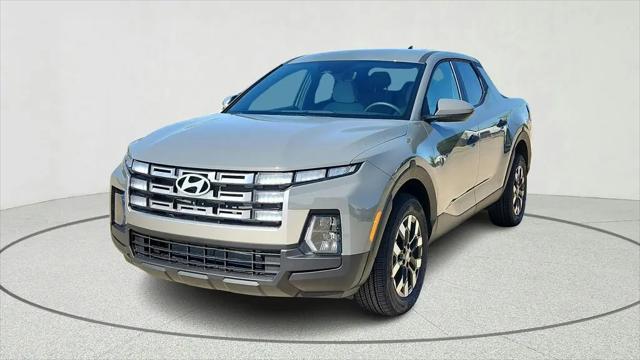 2026 Hyundai Santa Cruz SE