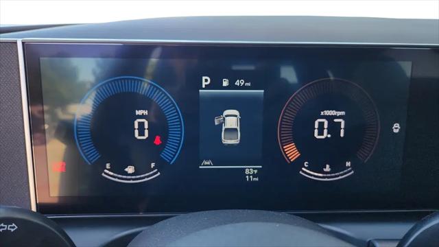 2026 Hyundai Santa Cruz SE