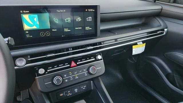 2026 Hyundai Santa Cruz SE