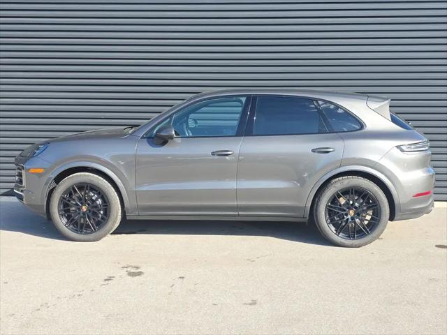 2025 Porsche Cayenne Cayenne