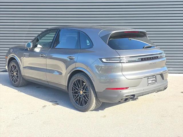 2025 Porsche Cayenne Cayenne