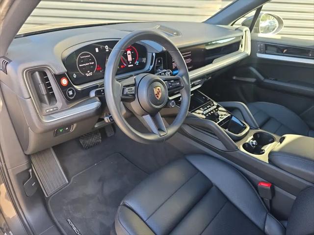 2025 Porsche Cayenne Cayenne