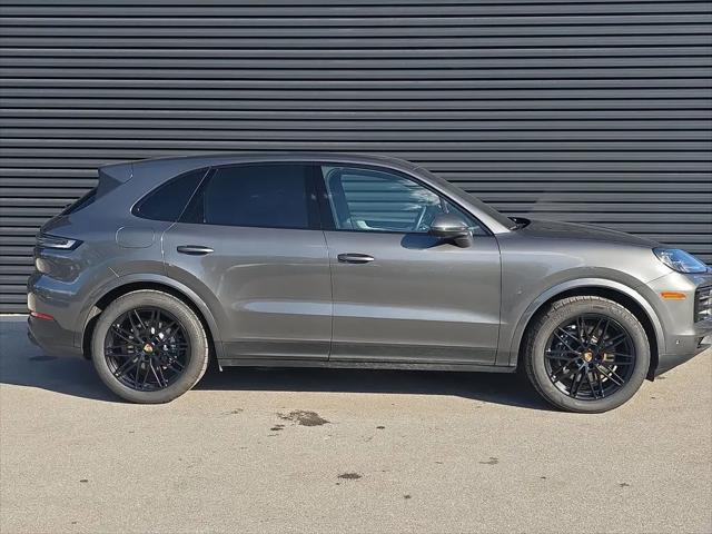 2025 Porsche Cayenne Cayenne