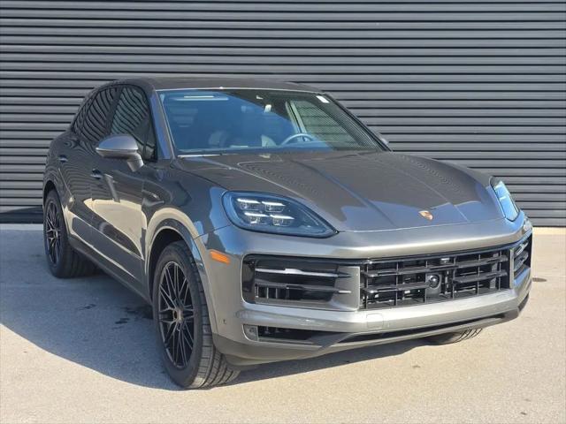 2025 Porsche Cayenne Cayenne