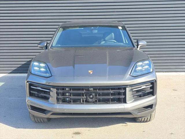 2025 Porsche Cayenne Cayenne