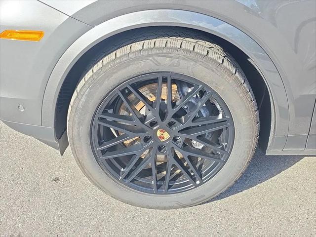 2025 Porsche Cayenne Cayenne
