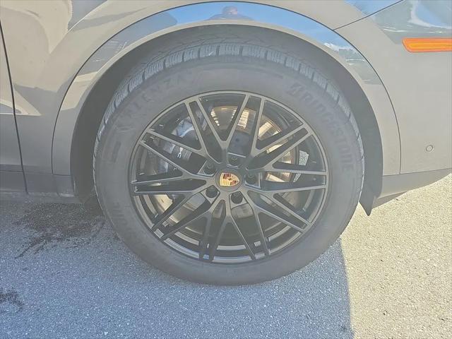 2025 Porsche Cayenne Cayenne