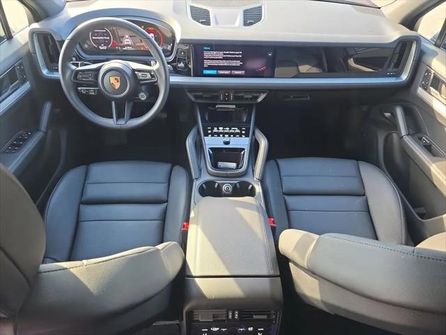 2025 Porsche Cayenne Cayenne