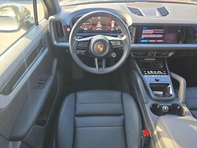 2025 Porsche Cayenne Cayenne