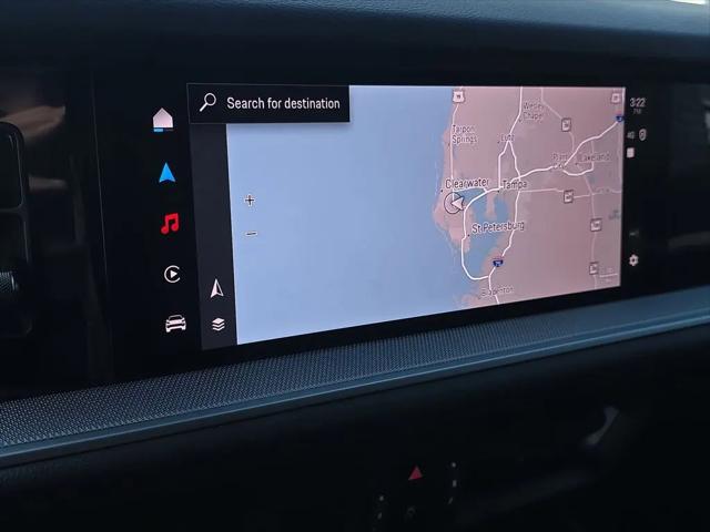 2025 Porsche Cayenne Cayenne