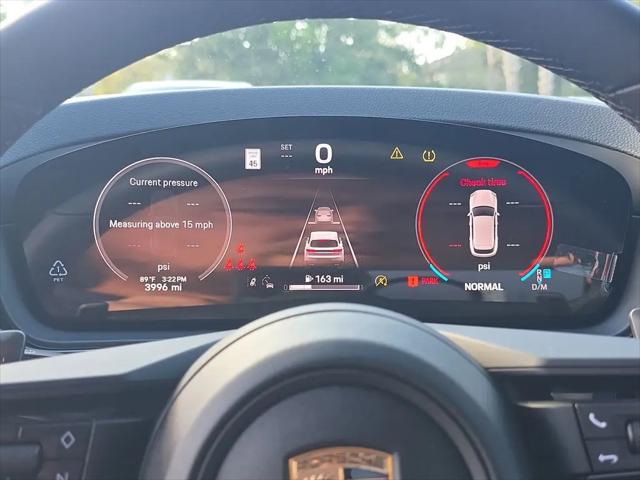 2025 Porsche Cayenne Cayenne