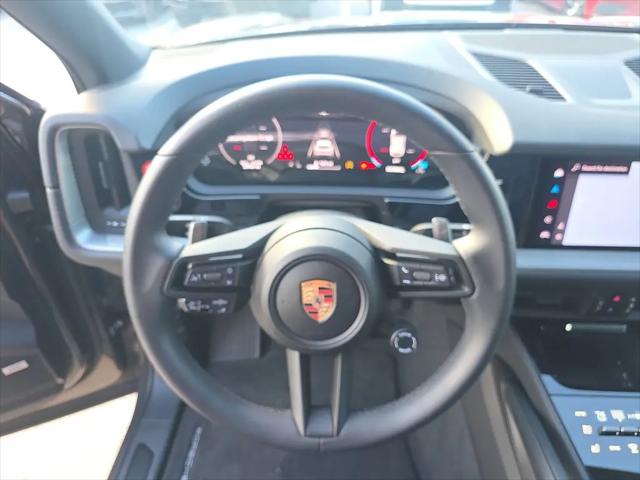 2025 Porsche Cayenne Cayenne