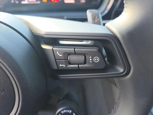 2025 Porsche Cayenne Cayenne