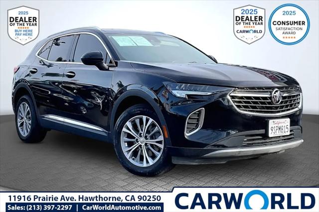 2022 Buick Envision FWD Preferred for sale in Hawthorne, CA