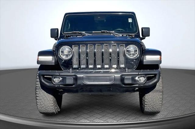 2019 Jeep Wrangler Unlimited Moab 4x4