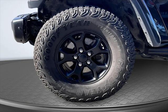 2019 Jeep Wrangler Unlimited Moab 4x4