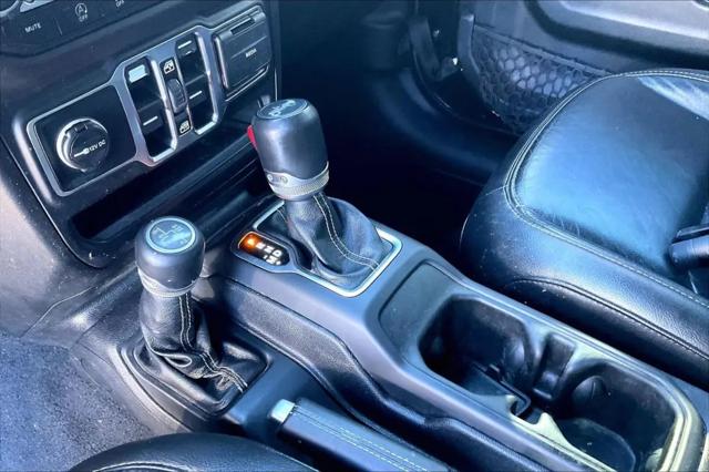 2019 Jeep Wrangler Unlimited Moab 4x4