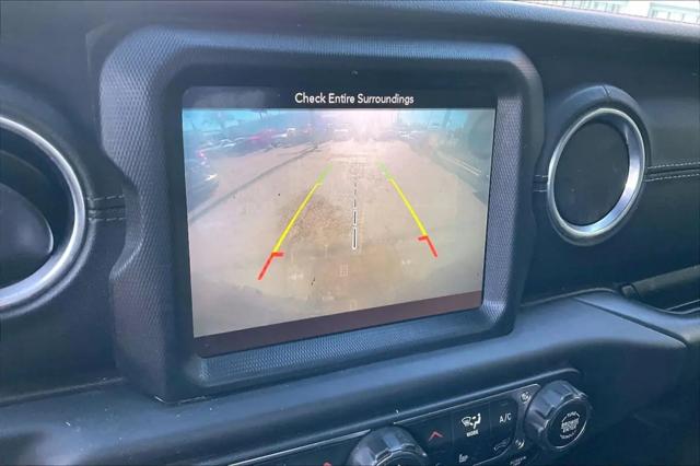 2019 Jeep Wrangler Unlimited Moab 4x4