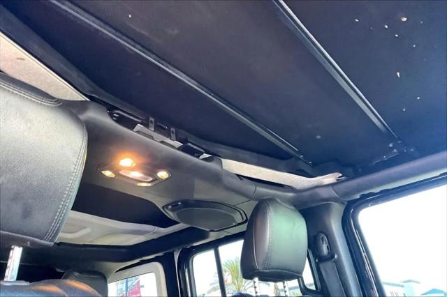 2019 Jeep Wrangler Unlimited Moab 4x4