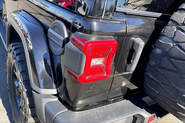 2019 Jeep Wrangler Unlimited Moab 4x4