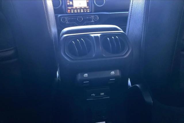 2019 Jeep Wrangler Unlimited Moab 4x4