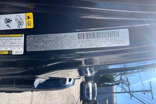 2019 Jeep Wrangler Unlimited Moab 4x4