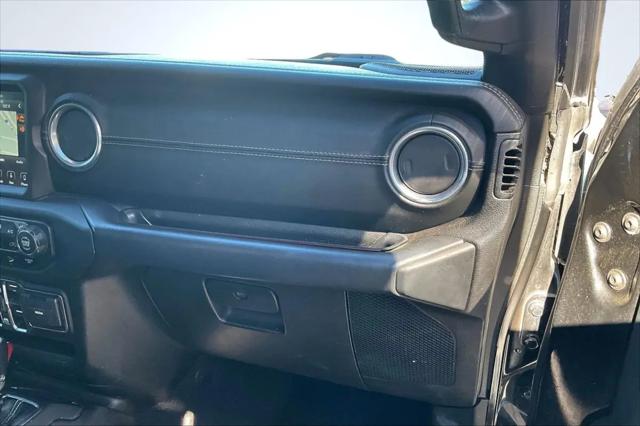 2019 Jeep Wrangler Unlimited Moab 4x4