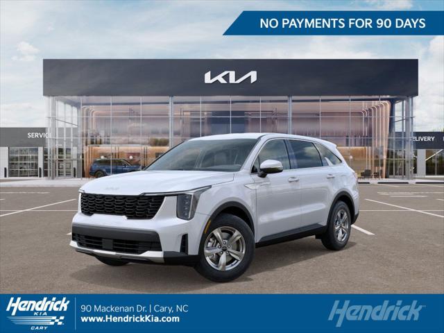 2026 Kia Sorento LX for sale in Cary, NC