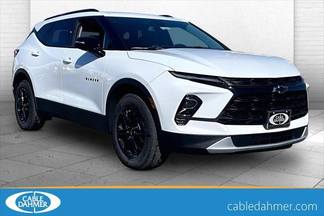 2026 Chevrolet Blazer LT for sale in Topeka, KS