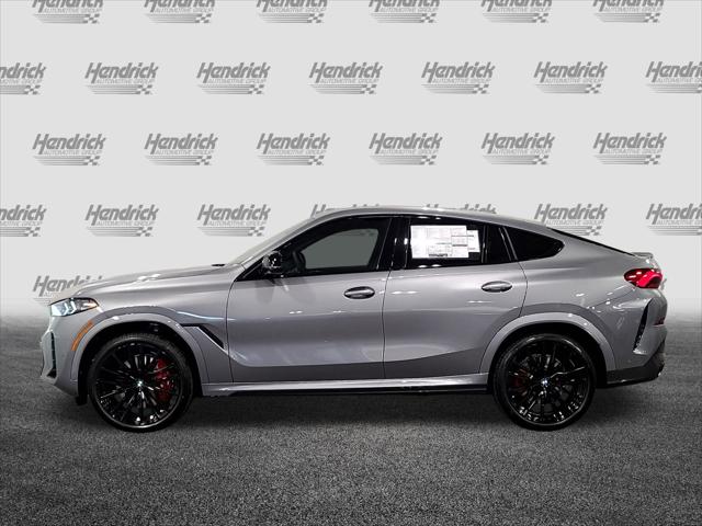 2026 BMW X6 M60i