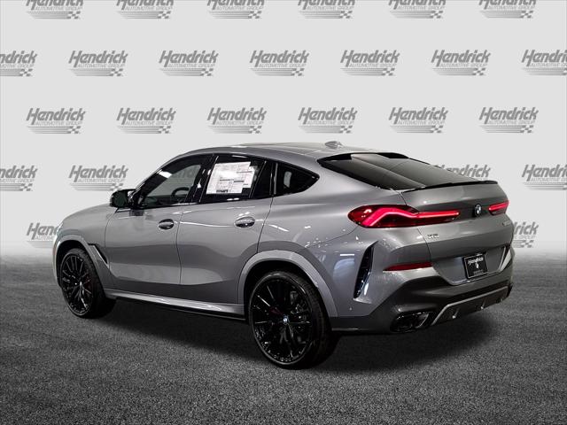 2026 BMW X6 M60i